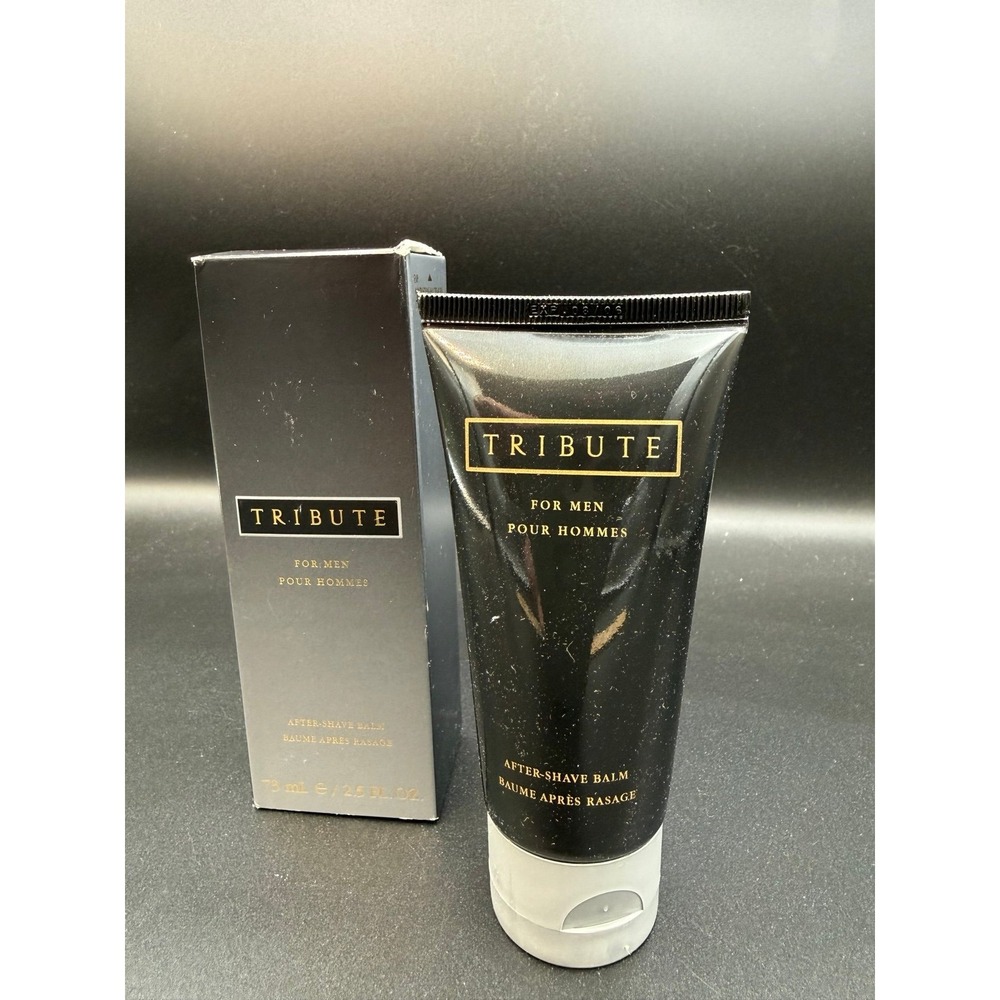 NOS Mary Kay Tribute for men after shave balm EXPIRED